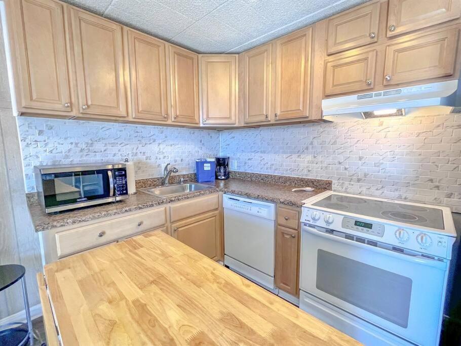 Ocean Views * Private Balcony * Elevator Villa Ocean City Exterior photo