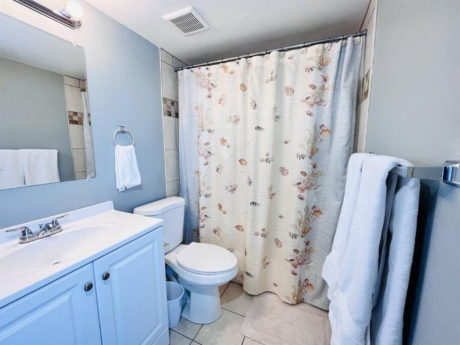 Ocean Views * Private Balcony * Elevator Villa Ocean City Exterior photo